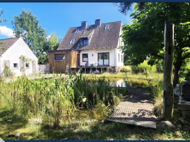 Einfamilienhaus zum Kauf 345.000 € 6 Zimmer 155 m² 1.169 m² Grundstück Adelheidsdorf Adelheidsdorf 29352