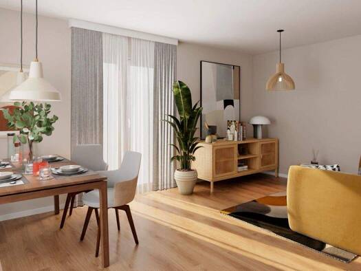 Studio zum Kauf - Erstbezug provisionsfrei 499.900 € 3 Zimmer 80 m² EG frei ab 01.06.2026 Köpenicker Allee 135 Karlshorst Berlin 10318