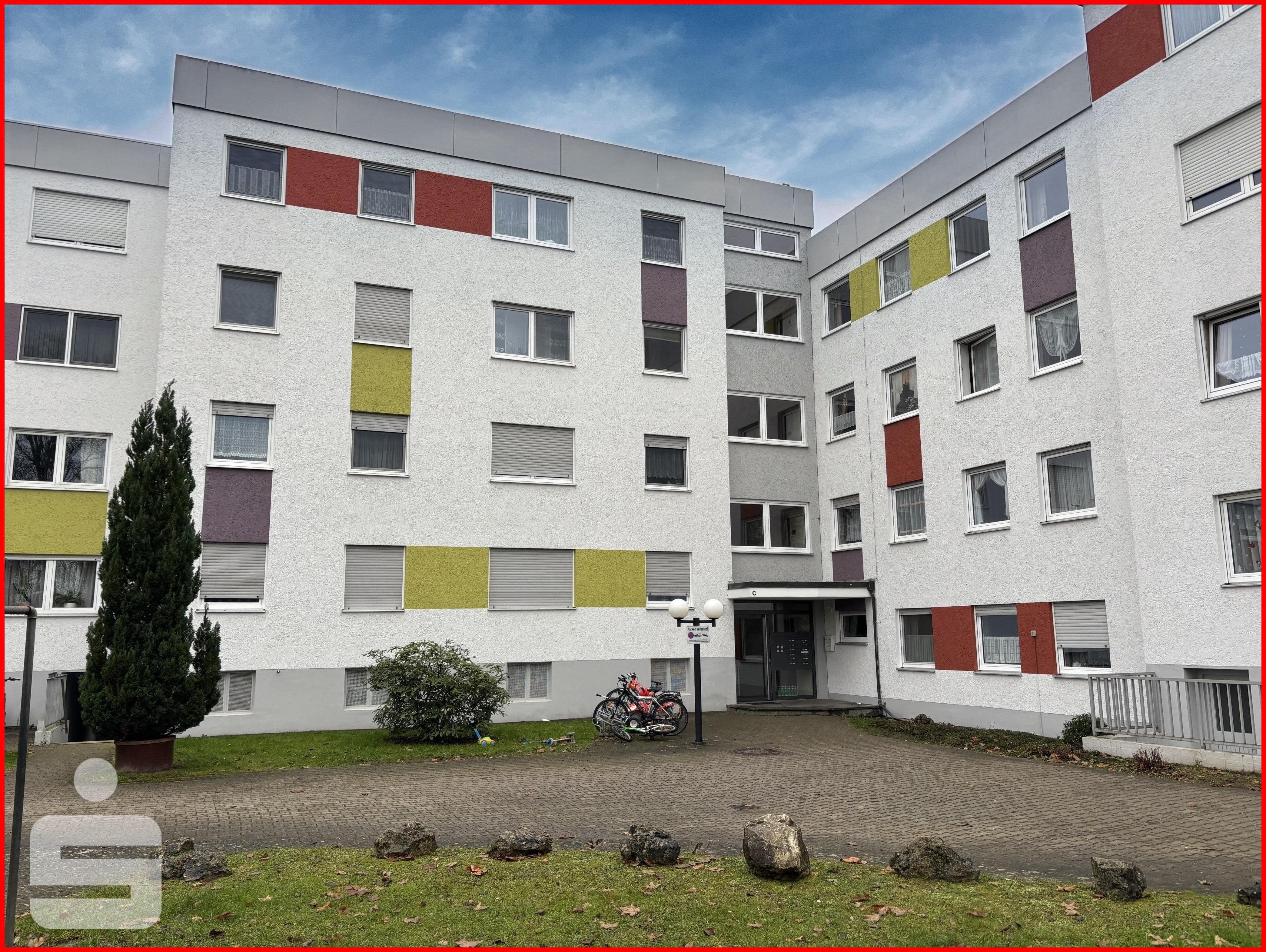 Wohnung zum Kauf 250.000 € 4 Zimmer 100,8 m²<br/>Wohnfläche 1.<br/>Geschoss Lauingen Lauingen 89415