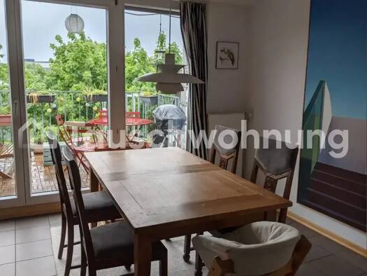 Wohnung zur Miete Tauschwohnung 1.300 € 4,5 Zimmer 104 m² 3. Geschoss Poppelsdorf Bonn 53129