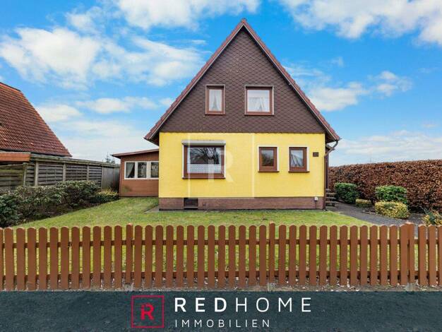 Einfamilienhaus zum Kauf 249.000 € 3,5 Zimmer 77,3 m² 1.083 m² Grundstück Raa-Besenbek 25335