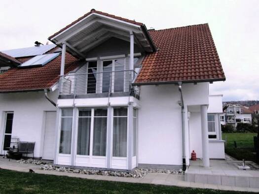Wohnung zur Miete 770 € 2 Zimmer 76 m² EG frei ab 01.10.2026 Emil-Lanz-Straße 4 Markdorf Markdorf 88677