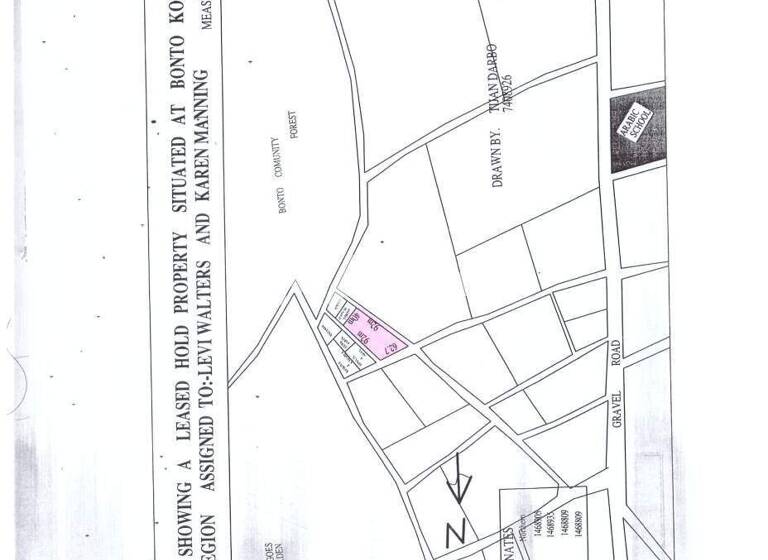 Doppelhaushälfte zum Kauf 40.380 € 1 Zimmer 7.589,5 m² 7.589,5 m² Grundstück Bonto Village, Bonto Village Brikama