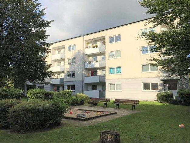 Wohnung zur Miete 520 € 3 Zimmer 85,9 m² 3. Geschoss frei ab 16.01.2026 Drei Kronen 1 Schleswig 24837