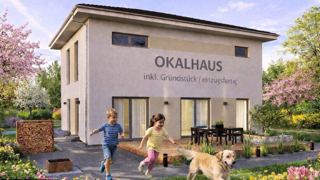 Einfamilienhaus zum Kauf 450.490 € 5 Zimmer 164,1 m² 772 m² Grundstück Rotenburg Rotenburg am der Fulda 36199