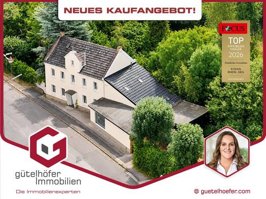 Einfamilienhaus zum Kauf 319.000 € 5 Zimmer 116 m² 498 m² Grundstück frei ab 01.12.2026 Kuchenheim Euskirchen / Kuchenheim 53881