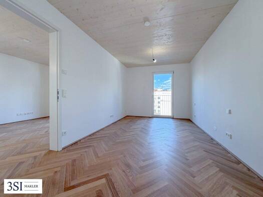 Wohnung zum Kauf - Erstbezug 459.000 € 2 Zimmer 46,5 m² 3. Geschoss Obere Donaustraße 23 Wien 1020