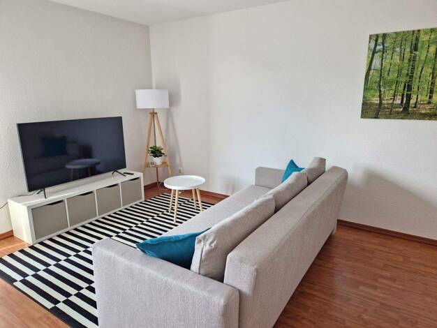 Wohnung zur Miete 950 € 2 Zimmer 55 m² 5. Geschoss frei ab sofort Rosensteinstrasse 27 Nord Stuttgart 70191