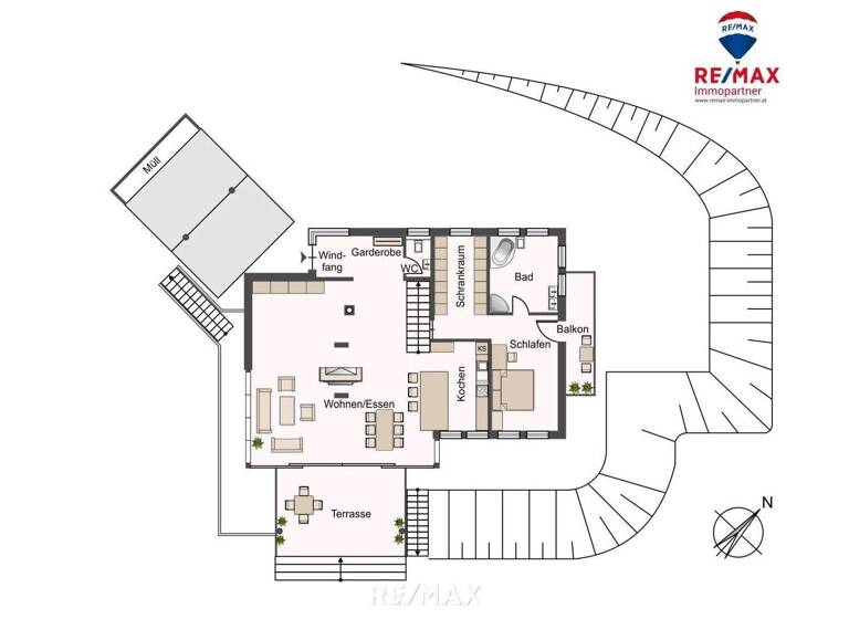 Einfamilienhaus zum Kauf 6 Zimmer 178 m² 2.772 m² Grundstück Nassereith 6465