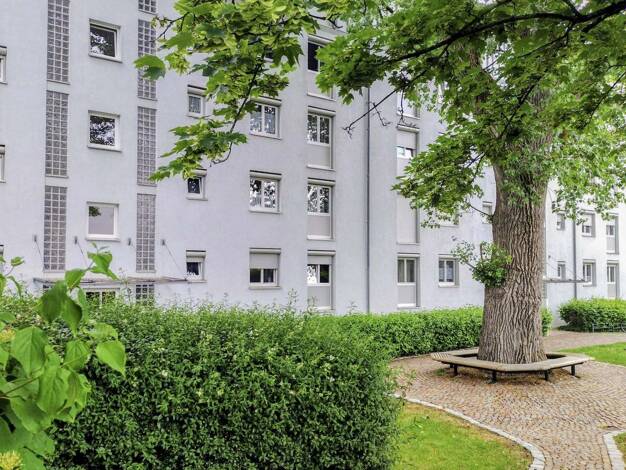 Wohnung zum Kauf 299.000 € 2,5 Zimmer 72,2 m² 2. Geschoss Göggingen Göggingen 86199