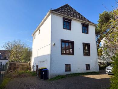 Villa zum Kauf 337.000 € 5 Zimmer 103 m² 673 m² Grundstück Kattenturm Bremen 28277