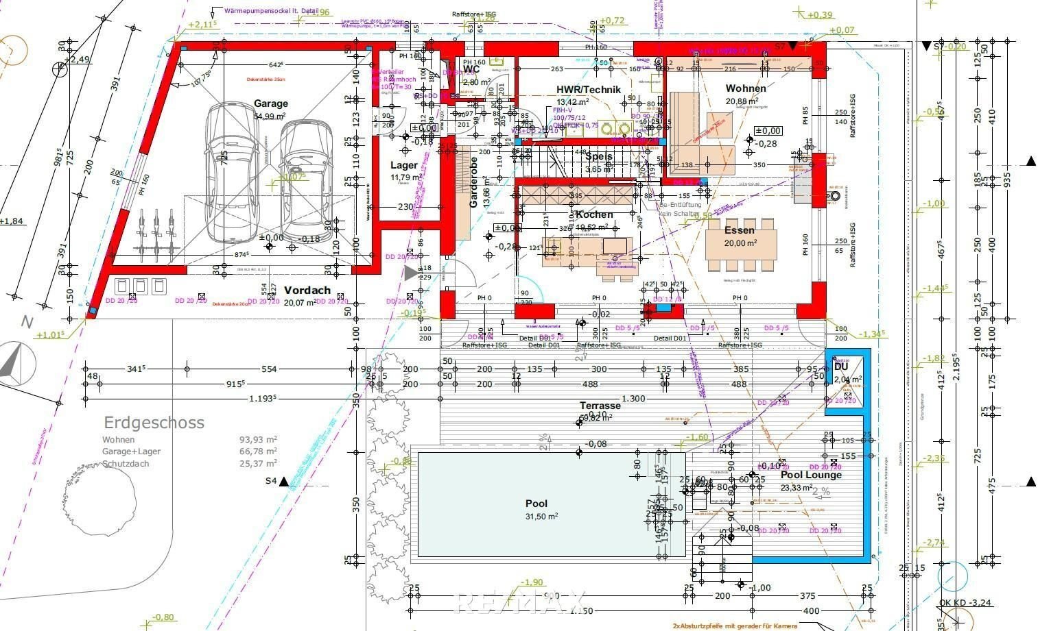 Einfamilienhaus zum Kauf 5 Zimmer 193 m²<br/>Wohnfläche 885 m²<br/>Grundstück Haidenhof Süd Passau 94032