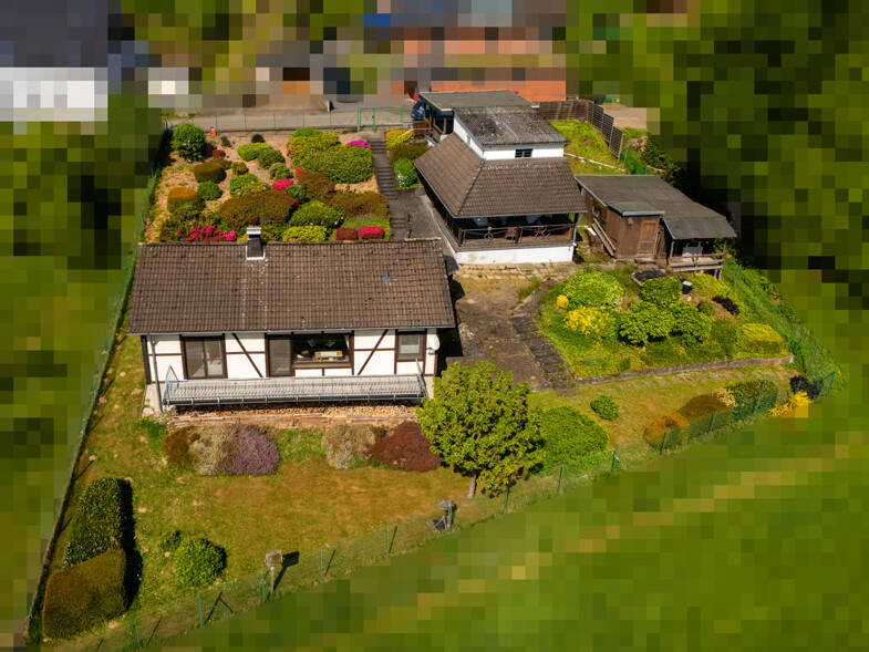 Einfamilienhaus zum Kauf 299.000 € 2 Zimmer 86,8 m² 1.156 m² Grundstück Biesfeld Kürten 51515