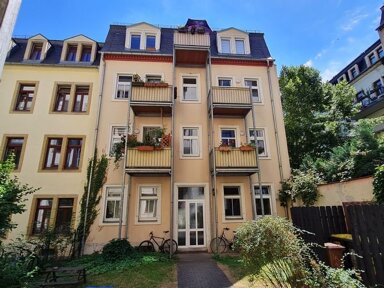 Wohnung zum Kauf als Kapitalanlage geeignet 105.000 € 1 Zimmer 36,9 m² Leipziger Vorstadt (Unterer Hecht) Dresden 01097