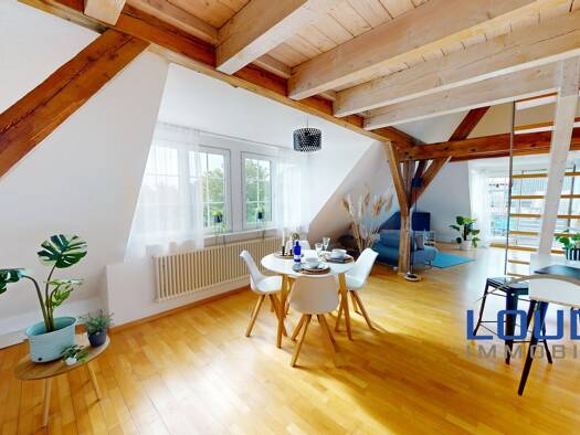 Wohnung zum Kauf 299.000 € 2,5 Zimmer 93,1 m² 4. Geschoss Nordstadt Offenburg 77652