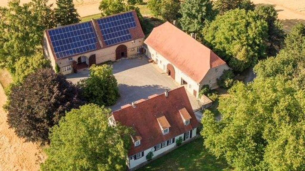 Bürofläche zur Miete 3.500 € 10 Zimmer 85 m² Bürofläche Steinsfurt Sinsheim-Ehrstädt 74889