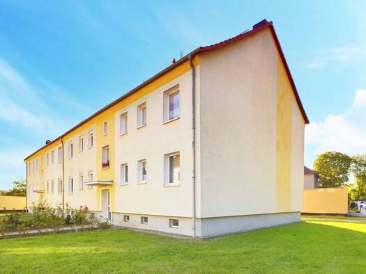 Wohnung zur Miete 600 € 3 Zimmer 58 m² Oschersleben Oschersleben 39387