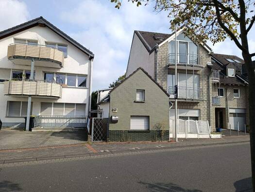 Einfamilienhaus zum Kauf 249.000 € 53,7 m² 244 m² Grundstück frei ab sofort Geislar Bonn 53225
