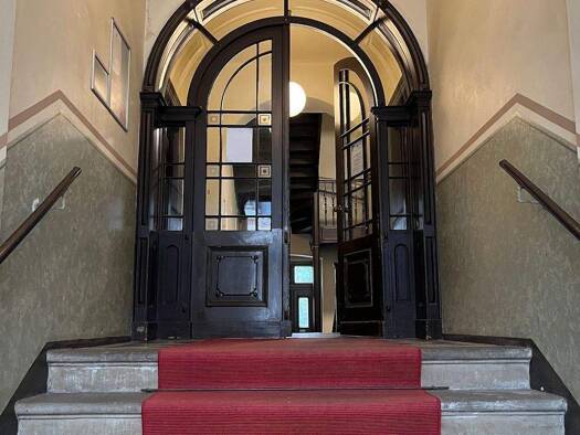 Wohnung zur Miete 550 € 2 Zimmer 57,2 m² 1. Geschoss Leibnizstraße 14 Zentrum-Nordwest Leipzig 04105