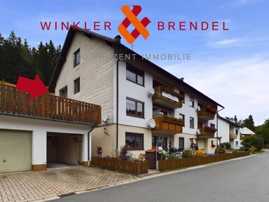 Wohnung zum Kauf 119.000 € 3,5 Zimmer 95 m² 1. Geschoss Oberwarmensteinach 63 Oberwarmensteinach Warmensteinach 95485