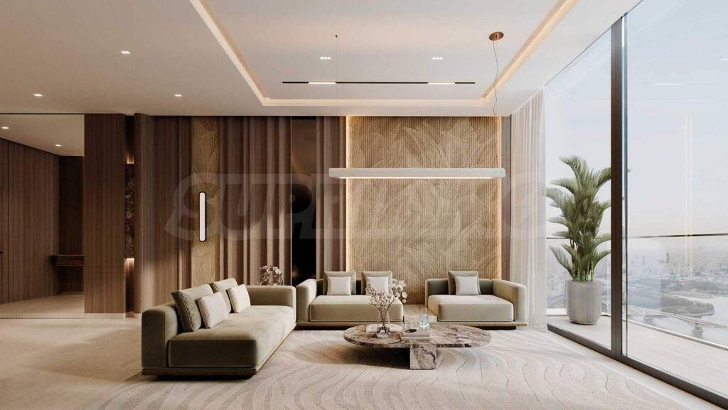 Studio zum Kauf 295.620 € 2 Zimmer 60,5 m² Dubai