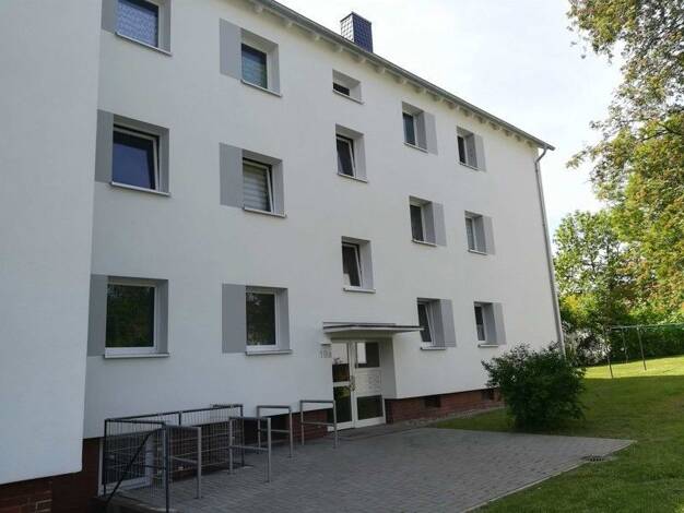 Wohnung zur Miete 589 € 2 Zimmer 56,5 m² frei ab sofort Schillerstr. 19 Rautheim Braunschweig 38126