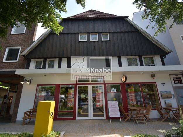 Laden zur Miete 1.000 € 105 m² Verkaufsfläche Melle-Mitte Melle 49324