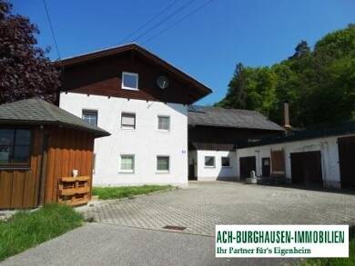 Bauernhaus zum Kauf 529.000 € 5 Zimmer 146 m² 1.196 m² Grundstück frei ab sofort Ostermiething 5121