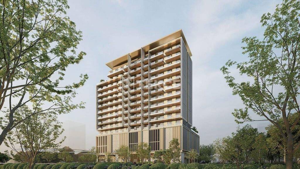 Studio zum Kauf 134.000 € 1 Zimmer 33 m² 5. Geschoss Dubai