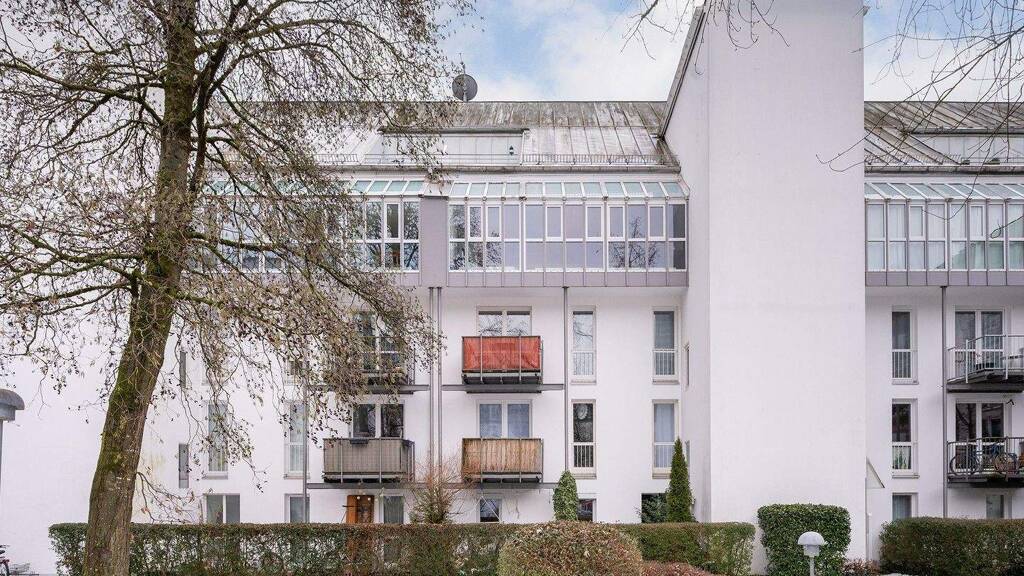 Wohnung zum Kauf 450.000 € 2 Zimmer 69,7 m² 3. Geschoss Thalk.Obersendl.-Forsten-Fürstenr.-Solln München 81379