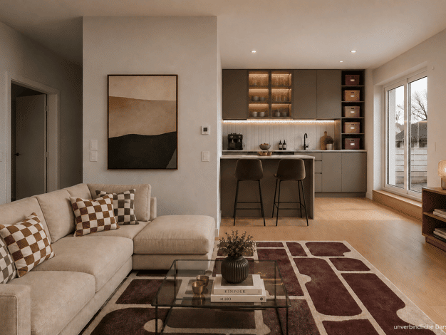Penthouse zum Kauf - Neubau provisionsfrei 723.000 € 3 Zimmer 99,9 m² 4. Geschoss Bürgerstraße 53 Britz Neukölln 12347