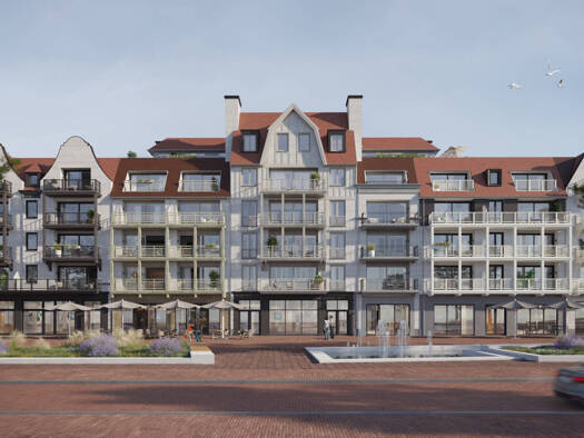 Wohnung zum Kauf - Erstbezug provisionsfrei 816.750 € 3 Zimmer 106 m² L'Écluse 4506