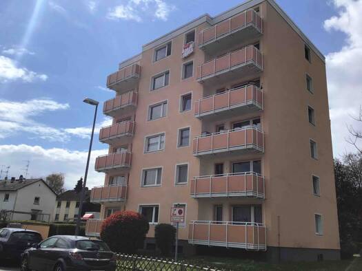 Wohnung zur Miete 474 € 1 Zimmer 40 m² 3. Geschoss frei ab 01.11.2026 Auf dem Stielchen 29 Weisenau Mainz 55130