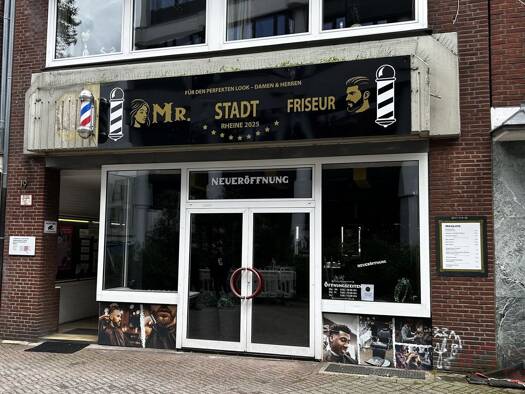 Laden zur Miete 1.000 € 55 m² Verkaufsfläche Klosterstr. 19 Innenstadt Rheine 48431