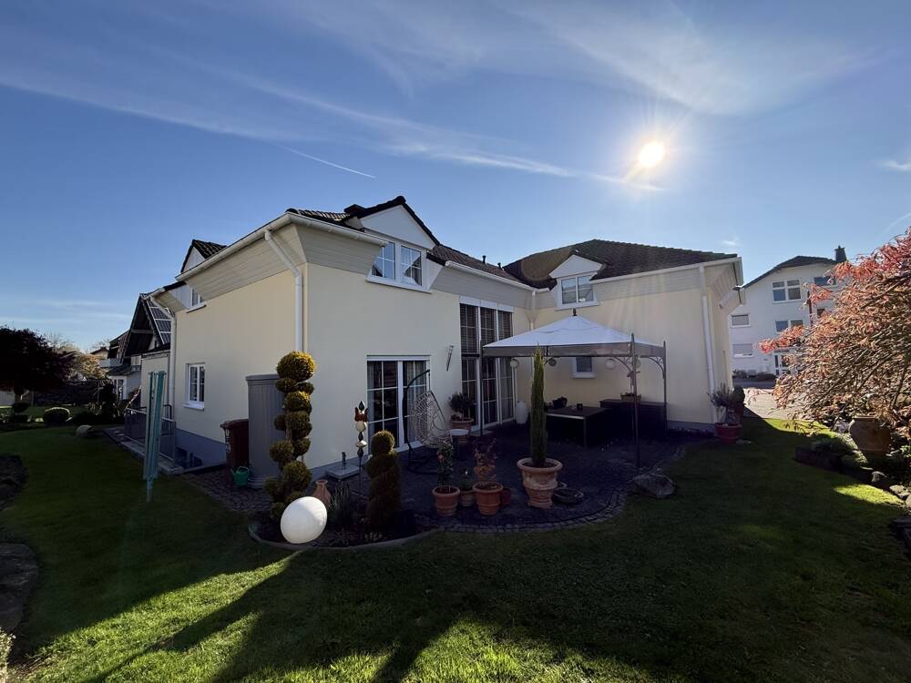 Haus – Helferskirchen - Ansicht 5