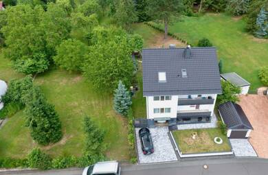 Mehrfamilienhaus zum Kauf 360.000 € 9 Zimmer 217 m² 936 m² Grundstück Elmshagen Schauenburg 34270