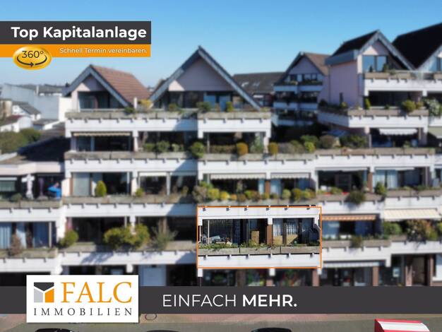 Wohnung zum Kauf 269.000 € 3 Zimmer 89 m² 1. Geschoss Moers-Mitte Moers 47441