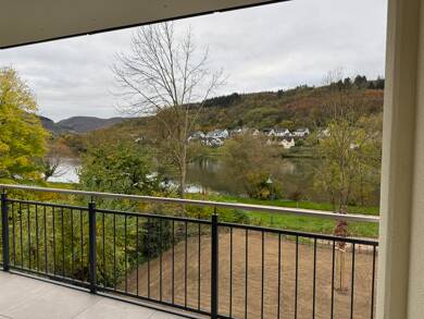 Wohnung zum Kauf provisionsfrei 439.000 € 3 Zimmer 93 m² 1. Geschoss Merlerstraße 45a Merl Zell (Mosel) 56856