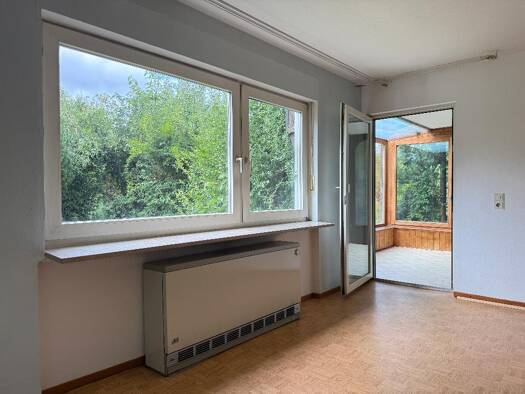 Wohnung zur Miete 400 € 2 Zimmer 53 m² Souterrain Obere Hagenstraße 16 Altensittenbach Hersbruck 91217