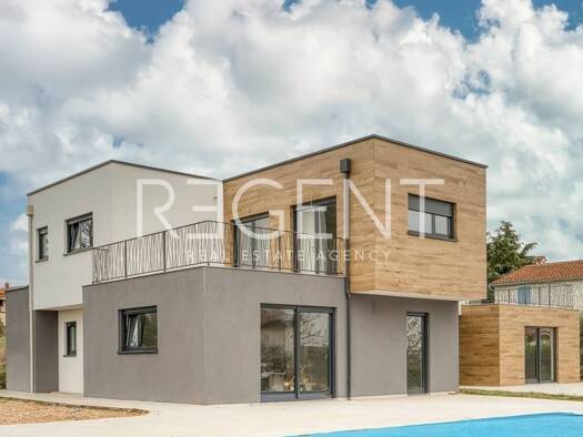 Haus zum Kauf - Erstbezug 619.803 € 5 Zimmer 1 m² Kaštelir 52464