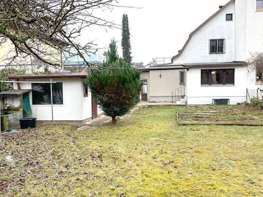 Doppelhaushälfte zum Kauf 1.590.000 € 4 Zimmer 100 m² 582 m² Grundstück frei ab sofort Thalk.Obersendl.-Forsten-Fürstenr.-Solln München 81477