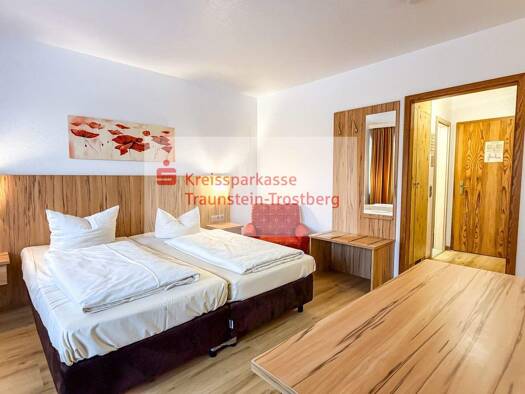 Wohnung zum Kauf 99.000 € 1 Zimmer 31,3 m² Inzell 83334