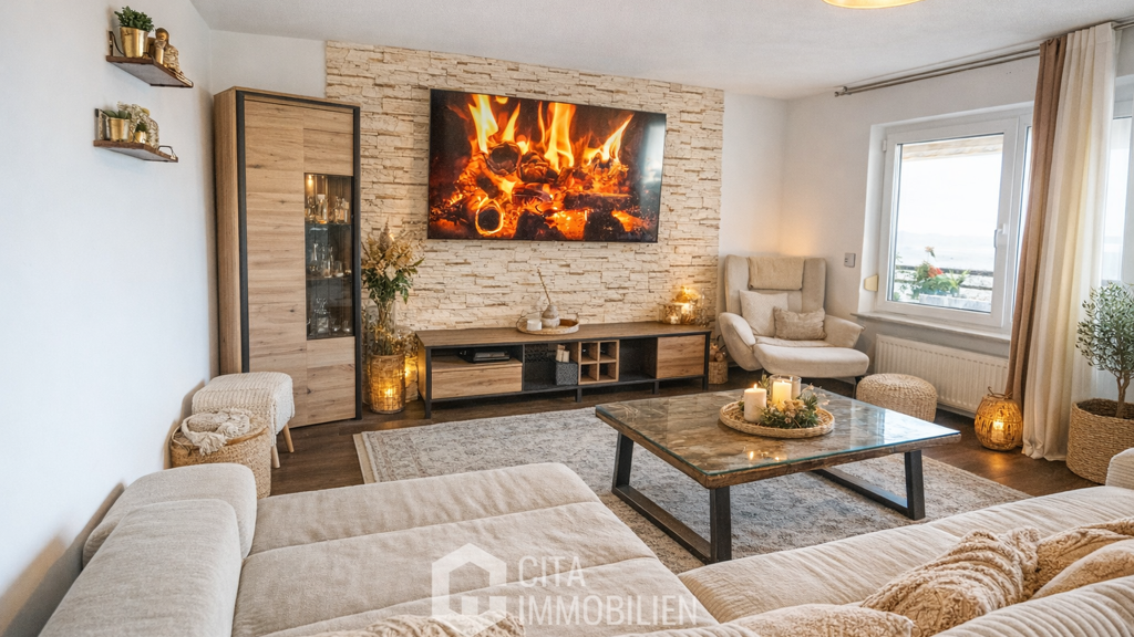 Wohnung zum Kauf 249.000 € 3 Zimmer 87 m² 7. Geschoss Hahn Taunusstein 65232