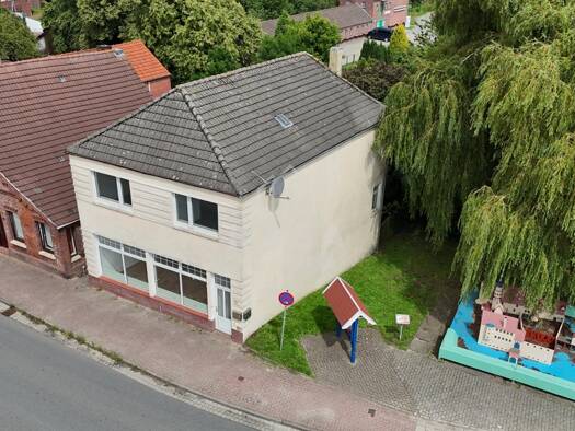 Mehrfamilienhaus zum Kauf 119.000 € 7 Zimmer 161 m² 156 m² Grundstück Oldersum Moormerland / Oldersum 26802