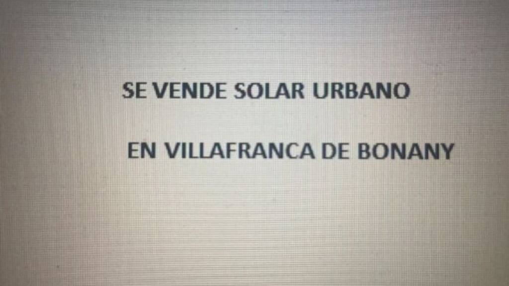 Haus zum Kauf 90.000 € 3 Zimmer 315 m² Grundstück Vilafranca de Bonany