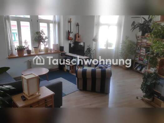 Wohnung zur Miete Tauschwohnung 680 € 2 Zimmer 73 m² 2. Geschoss Leipziger Vorstadt Ortsamtsbereich Neustadt 01097