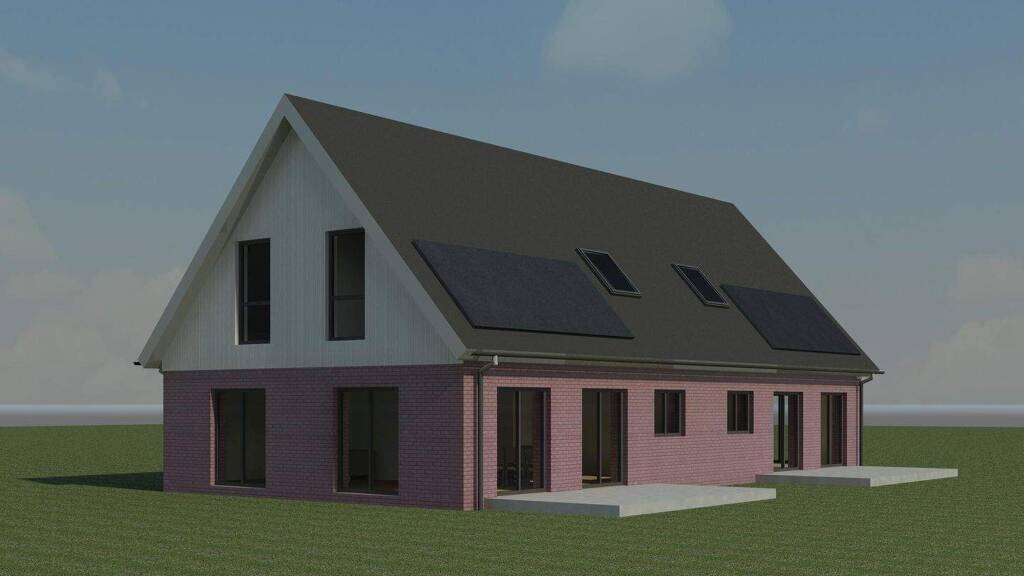 Doppelhaushälfte zur Miete - Erstbezug 1.725 € 4 Zimmer 120 m² 500 m² Grundstück Schierhorn Hanstedt 21271