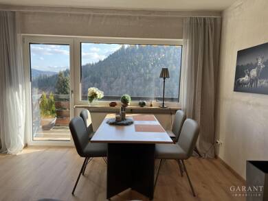 Wohnung zum Kauf 225.000 € 3,5 Zimmer 95 m² 1. Geschoss Vordertodtmoos Todtmoos 79682