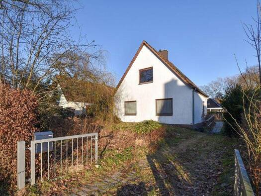 Einfamilienhaus zum Kauf 380.000 € 3 Zimmer 100 m² 712 m² Grundstück Quickborn, Kreis Pinneberg 25451