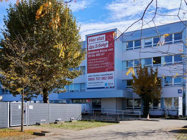 Bürofläche zur Miete 6,50 € 497,5 m² Bürofläche Weinheimer Straße 62 - 64 Waldhof Mannheim 68305